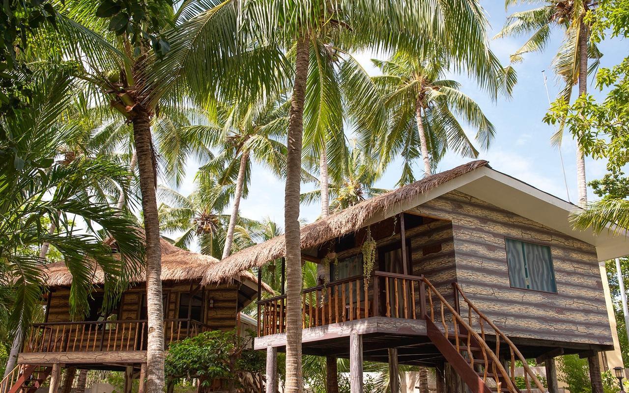 Polaris Beach And Dive Resort Inc Loon Eksteriør bilde